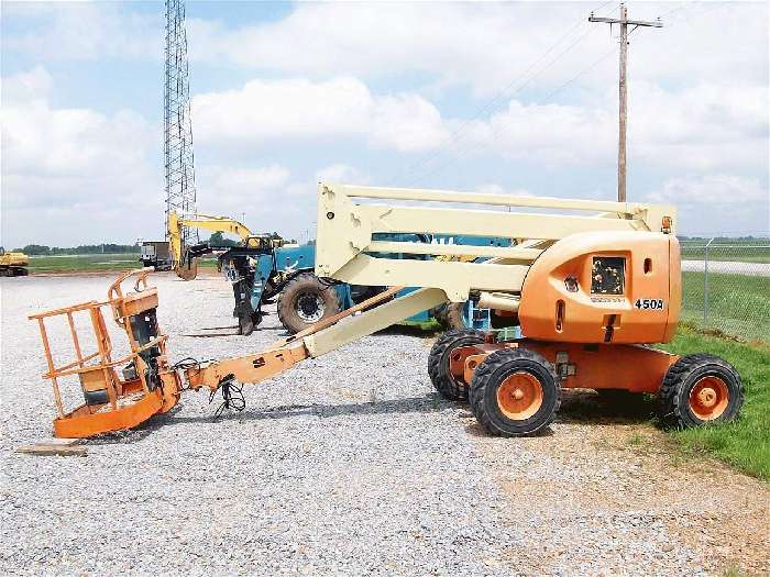 Lift Jlg 450A