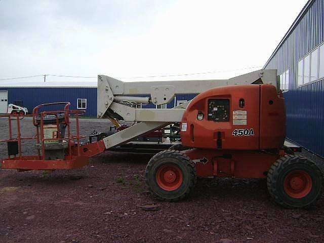 Lift Jlg 450A