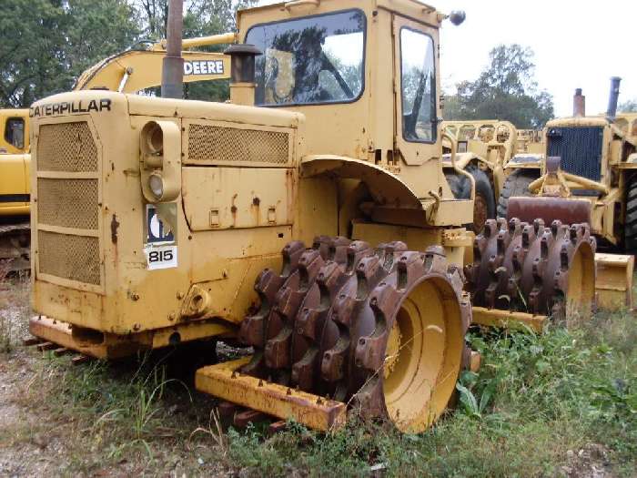 Compactadoras Suelos Y Rellenos Caterpillar 816B  de bajo costo Ref.: 1282415930838056 No. 4