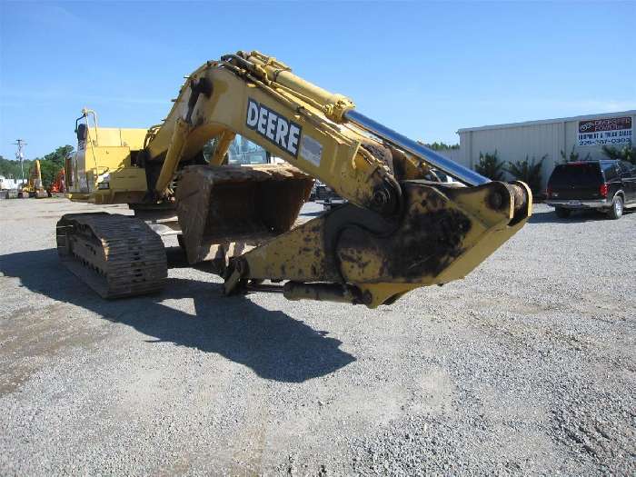 Excavadoras Hidraulicas Deere 450C  de segunda mano a la venta Ref.: 1282419081313642 No. 2