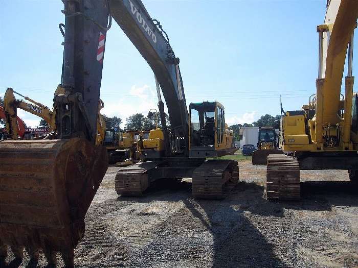 Excavadoras Hidraulicas Volvo EC330B  usada Ref.: 1282419462437834 No. 4