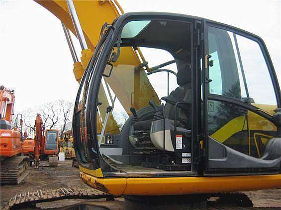 Excavadoras Hidraulicas Jcb JS220 LC  de bajo costo Ref.: 1282672541060015 No. 2