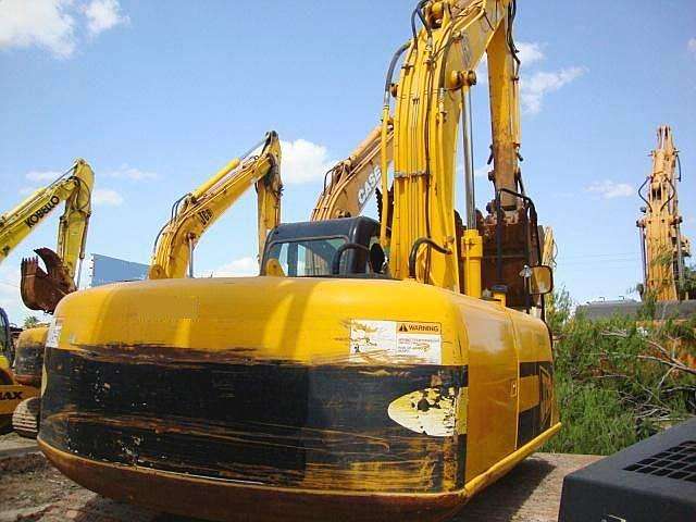 Excavadoras Hidraulicas Jcb JS220 LC  importada de segunda mano Ref.: 1282673255373953 No. 3