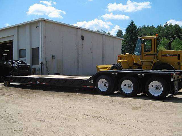 Lowboys Rogers 50 TON