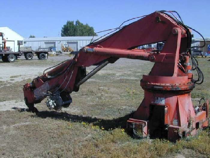 Gruas Fassi F10