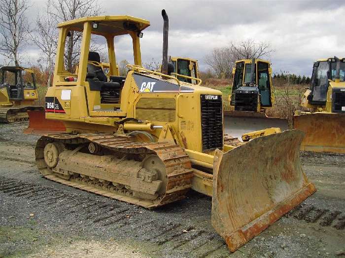 Tractores Sobre Orugas Caterpillar D5G  usada a la venta Ref.: 1282849397605737 No. 2