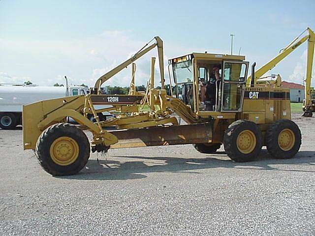 Motoconformadoras Caterpillar 120H  de bajo costo Ref.: 1282868491959140 No. 2