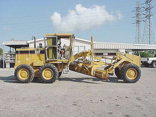 Motoconformadoras Caterpillar 120H  de bajo costo Ref.: 1282868491959140 No. 3