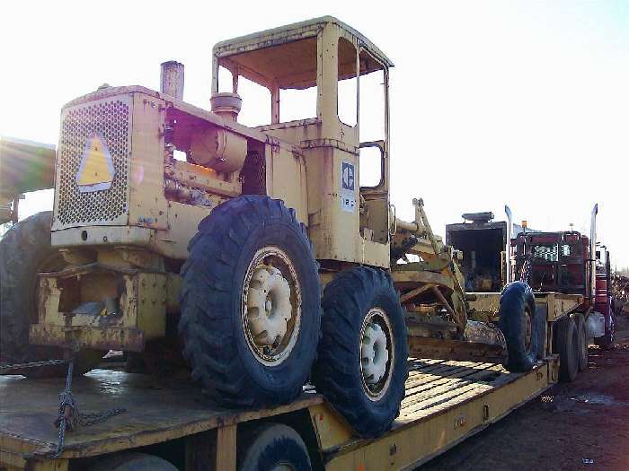 Motoconformadoras Caterpillar 120  de segunda mano en venta Ref.: 1282870166120489 No. 3