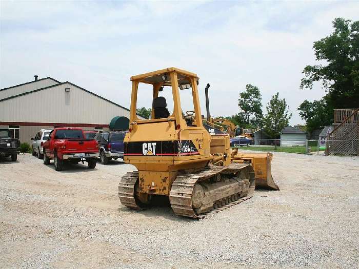 Tractores Sobre Orugas Caterpillar D5G  seminueva en venta Ref.: 1282929981606059 No. 2