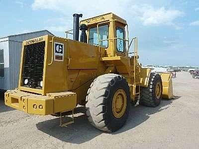 Cargadoras Sobre Ruedas Caterpillar 966D  en venta Ref.: 1283015973750235 No. 2