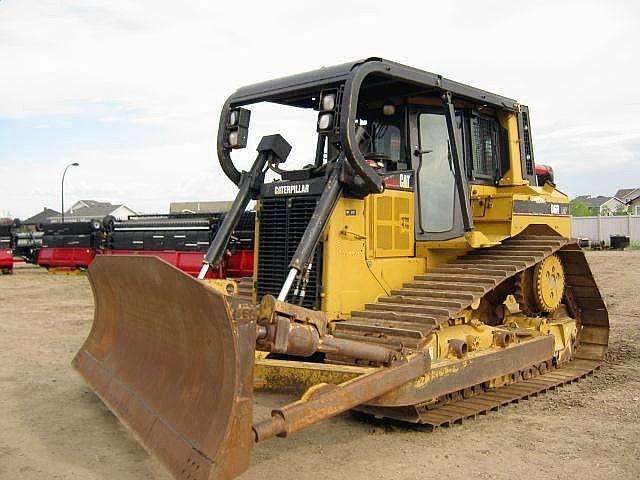 Dozers/tracks Caterpillar D6N