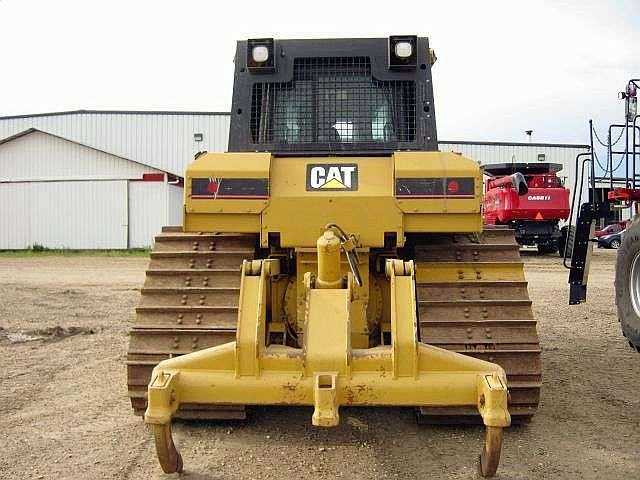 Tractores Sobre Orugas Caterpillar D6N  usada a buen precio Ref.: 1283204007429791 No. 4