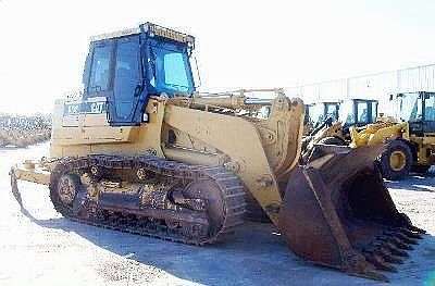 Cargadoras Sobre Orugas Caterpillar 973C  en venta, usada Ref.: 1283457663832802 No. 2