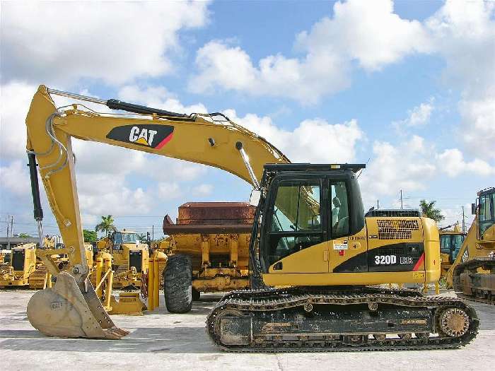 Excavadoras Hidraulicas Caterpillar 320DL  de medio uso en venta Ref.: 1283802215952760 No. 2