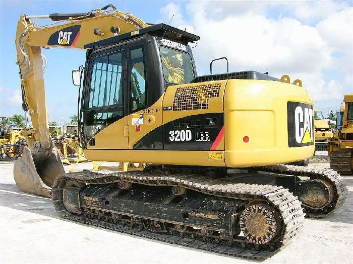 Excavadoras Hidraulicas Caterpillar 320DL  de medio uso en venta Ref.: 1283802215952760 No. 3