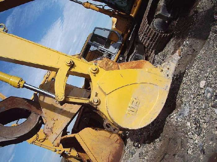 Excavadoras Hidraulicas Kobelco SK220LC  de segunda mano en venta Ref.: 1284230594762828 No. 4