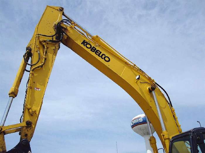 Hydraulic Excavator Kobelco SK350