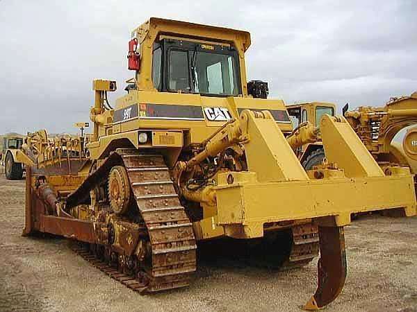 Tractores Sobre Orugas Caterpillar D9T  de bajo costo Ref.: 1284835083975843 No. 2