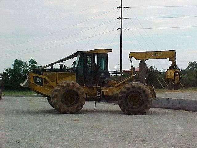 Forestales Maquinas Deere 648G  en venta, usada Ref.: 1284998294724282 No. 3