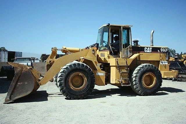 Cargadoras Sobre Ruedas Caterpillar 966F  en optimas condiciones Ref.: 1285181980483546 No. 2