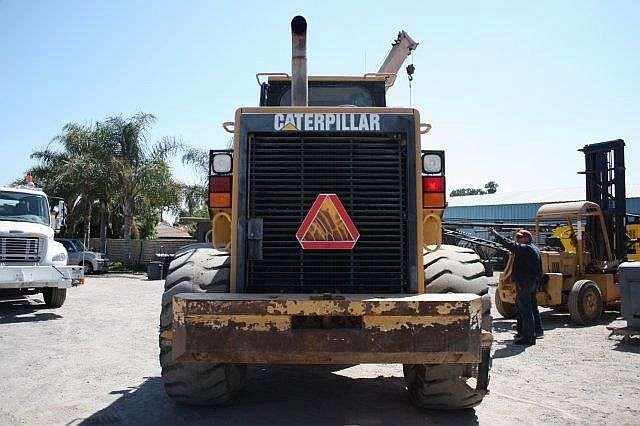 Cargadoras Sobre Ruedas Caterpillar 966F  en optimas condiciones Ref.: 1285181980483546 No. 4