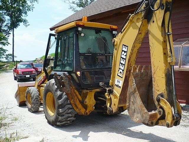 Retroexcavadoras Deere 310 SE  seminueva en venta Ref.: 1285182034284638 No. 2