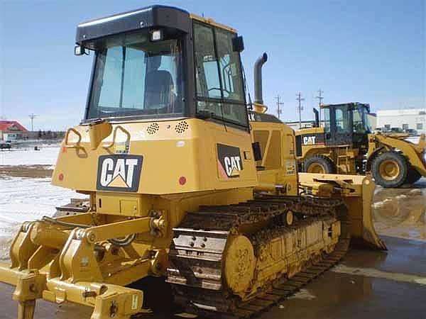 Tractores Sobre Orugas Caterpillar D6K  de segunda mano en venta Ref.: 1285189287139639 No. 2