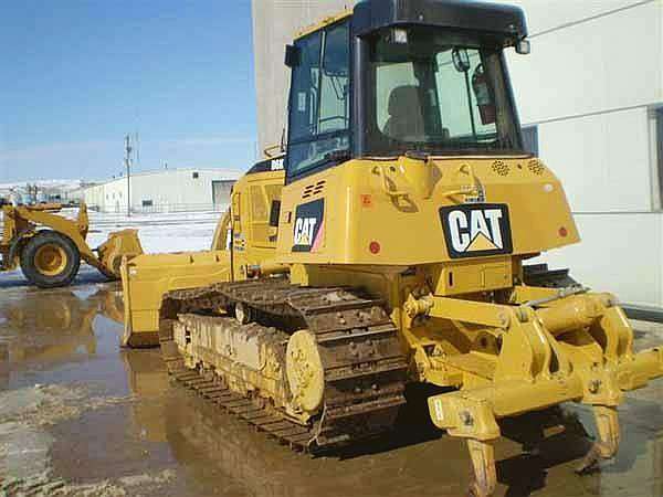 Tractores Sobre Orugas Caterpillar D6K  de segunda mano en venta Ref.: 1285189287139639 No. 4