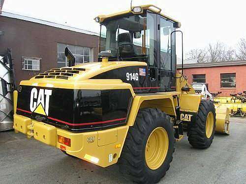 Cargadoras Sobre Ruedas Caterpillar 914G  de bajo costo Ref.: 1285259487397815 No. 3