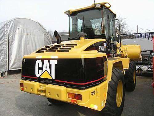 Cargadoras Sobre Ruedas Caterpillar 914G  de bajo costo Ref.: 1285259487397815 No. 4