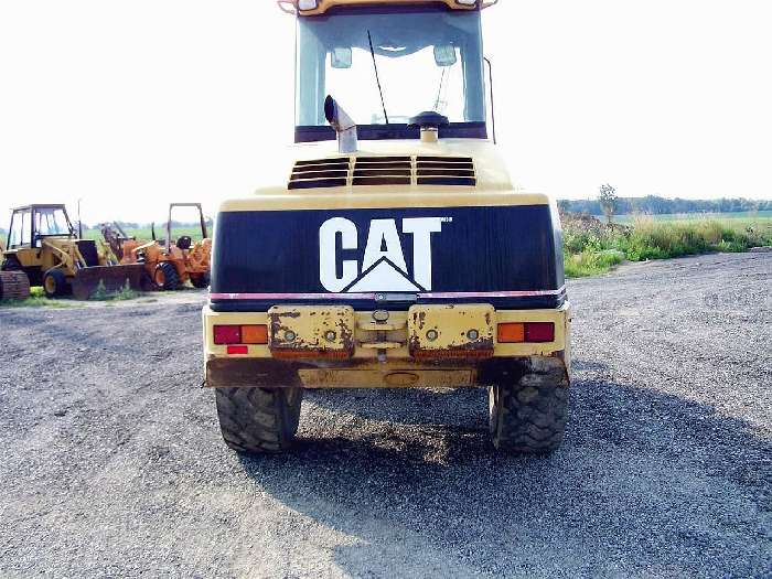 Cargadoras Sobre Ruedas Caterpillar 914G  usada Ref.: 1285262694759096 No. 4