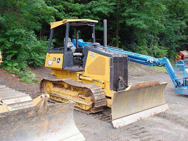 Dozers/tracks Deere 450J