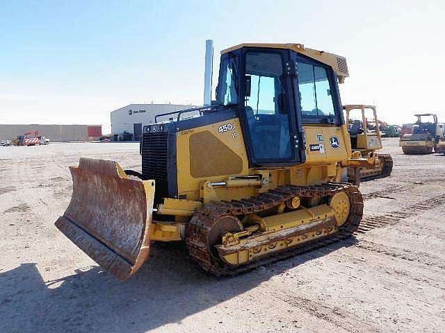 Dozers/tracks Deere 450J