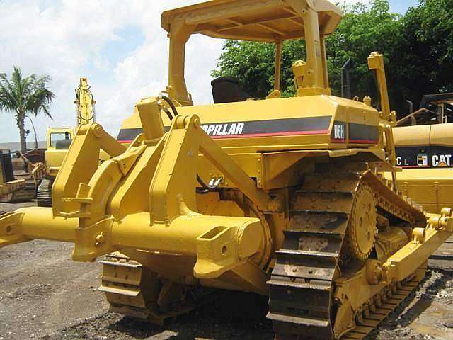 Tractores Sobre Orugas Caterpillar D6H  en venta Ref.: 1285876719828856 No. 2