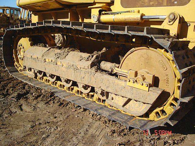 Tractores Sobre Orugas Deere 550H  usada de importacion Ref.: 1286039029513621 No. 4