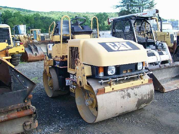 Compactadora De Doble Rodillo Caterpillar CB-224D  seminueva en p Ref.: 1286302365906632 No. 2