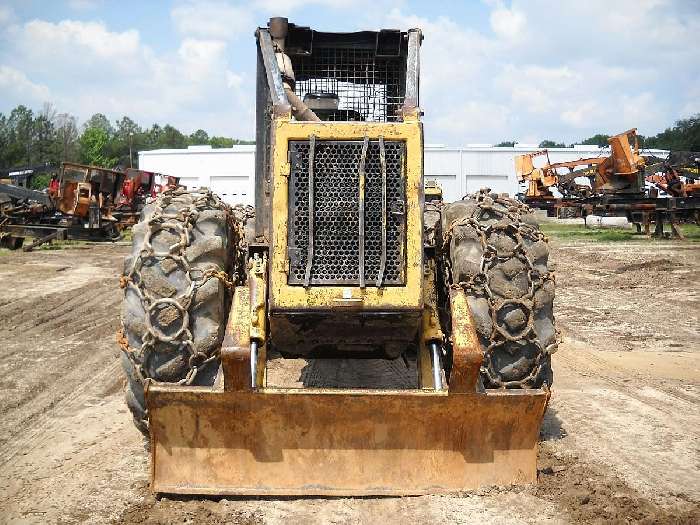 Forest Machines Caterpillar 518C