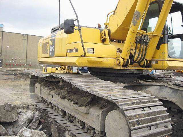 Excavadoras Hidraulicas Komatsu PC400  usada a buen precio Ref.: 1286478397406559 No. 3