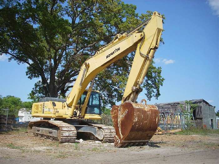 Excavadoras Hidraulicas Komatsu PC400  en optimas condiciones Ref.: 1286479464256997 No. 3