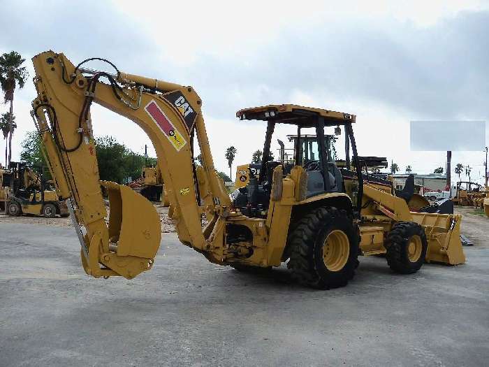 Retroexcavadoras Caterpillar 446D  seminueva en venta Ref.: 1286570821655512 No. 3