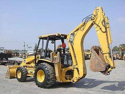 Retroexcavadoras Caterpillar 446D  en buenas condiciones Ref.: 1286571141045358 No. 4