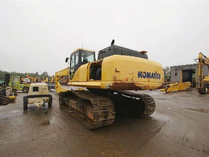 Excavadoras Hidraulicas Komatsu PC400 L  seminueva en perfecto es Ref.: 1286764702233582 No. 3