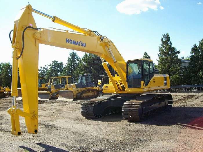 Excavadoras Hidraulicas Komatsu PC400 L  en buenas condiciones Ref.: 1286769288581295 No. 2