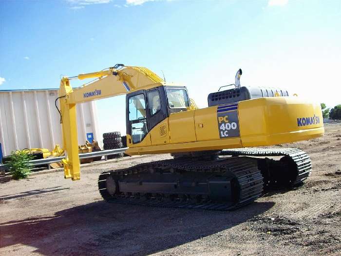 Excavadoras Hidraulicas Komatsu PC400 L  en buenas condiciones Ref.: 1286769288581295 No. 4