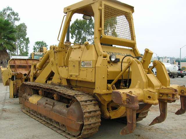 Cargadoras Sobre Orugas Caterpillar 977L  en optimas condiciones Ref.: 1287005111017580 No. 3