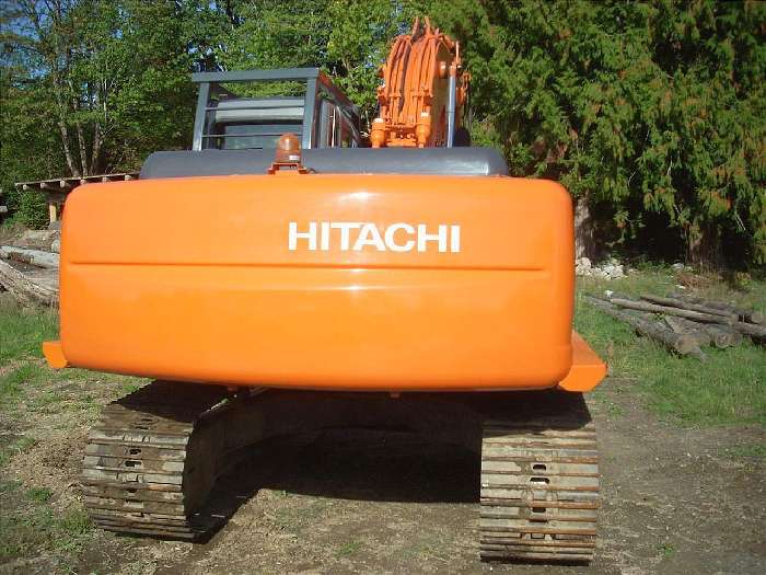 Excavadoras Hidraulicas Hitachi ZX200  de importacion a la venta Ref.: 1287618689187153 No. 3