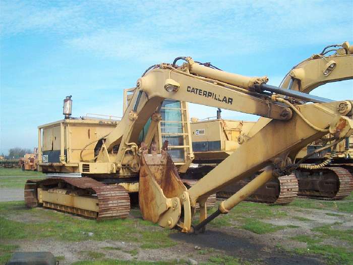 Hydraulic Excavator Caterpillar 225