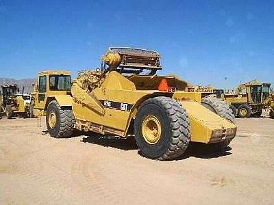 Screpers Caterpillar 615C  de importacion a la venta Ref.: 1287764830167157 No. 3