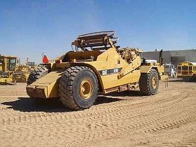 Screpers Caterpillar 615C  de importacion a la venta Ref.: 1287764830167157 No. 4